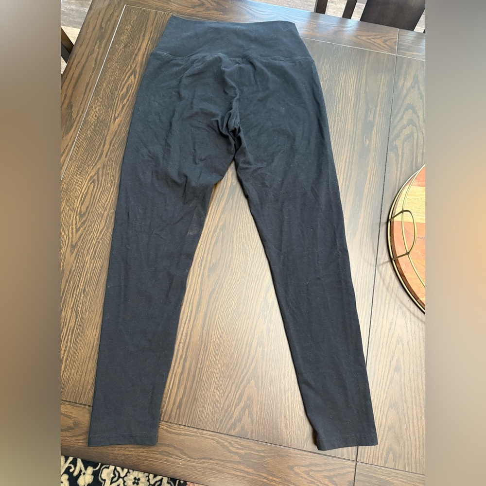 Aerie OFFLINE Black Leggings